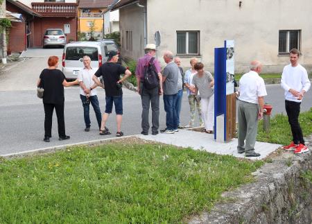 ODKRITJE HISTORIČNIH TABEL 25 FOTO LJUBO VUKELIČ